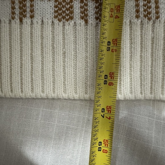 Timberland Women Scarf Buffalo Brown And White‎ Plaid One Size - Picture 7 of 7